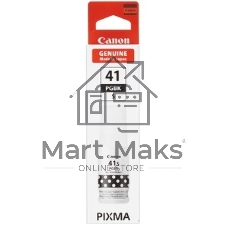 Картридж струйный GI-41 PGbK for G1420/G2420/G3420/G2460/G3460. черный. 170 мл