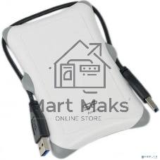 Внешний HDD Silicon Power USB 3.0 2Tb A30 SP020TbPHDA30S3W Armor 2.5