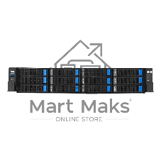 Платформа системного блока ASUS RS720A-E13-RS12U 