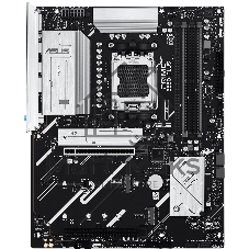 Материнская плата ASUS PRIME B850-PLUS-CSM, AM5, AMD B850, 4xDDR5, 4xSATA, 3xM.2, 1xPCIe 5.0 x16, 1xPCIe 4.0 x4, 1xDP, 1xHDMI, 1x2.5Gb LAN, 1xUSB-C 10Gbps, 3xUSB-A 10Gbps, 2xUSB-A 5Gbps, 2xUSB-A 2.0, 3x3.5 мм, 7.1, ATX