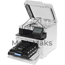 МФУ лазерное Canon i-SENSYS MF752Cdw (5455C012), A4, цветное, печ. 33 стр/мин., скан. до 50 стр/мин., 1200 x 1200 dpi (печать) 600x600dpi (скан.), USB, RJ-45, Wi-Fi, BlueTooth, Air Print, Mopria
