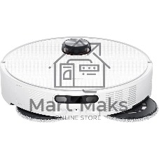 Робот-пылесос Xiaomi Robot Vacuum 5 Pro EU белый, 5200 мАч Li-Ion, уборка сухая/влажная, пылесборник контейнер 0.29 л