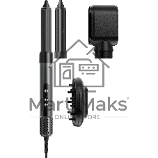 Стайлер для завивки Haier HHS-513 черный, 3 режима
