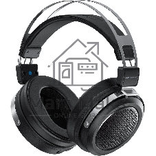 Проводные наушники FiiO JT1 черный, полноразмерные, Jack 3.5 мм