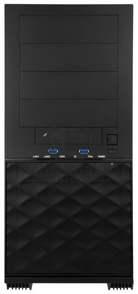 Сервер IRU Rock w9205p 2x6148 4x16Gb 1x500Gb M.2 SSD 1x750W w/o OS (2164870)