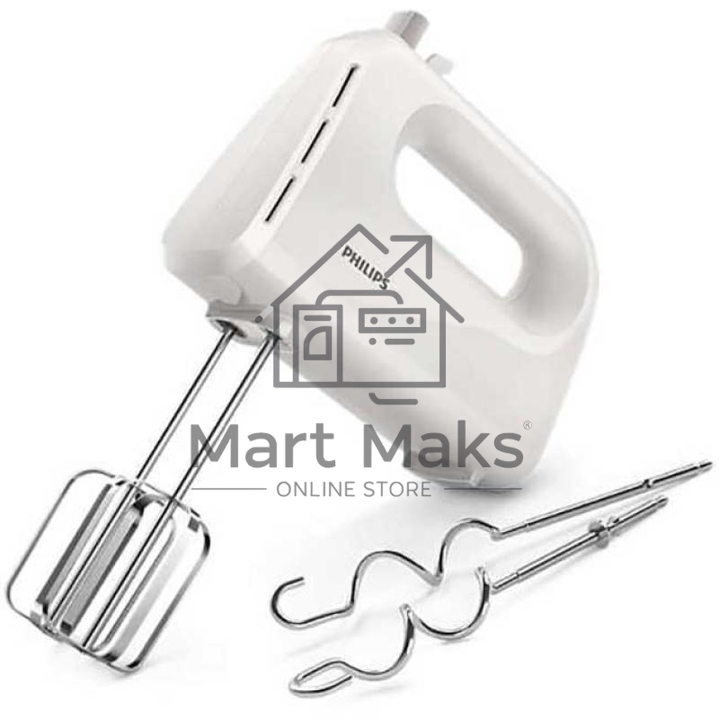 Миксер Philips HR3705/00, белый