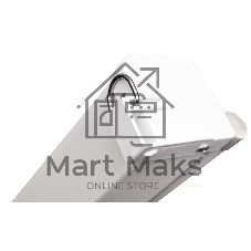 Экран Cinema S'OK SCPSM-266x150FG-ED60 16:9 Pro настенно-потолочный, моторизованный, 266x150 см, фибергласс, белый корпус, экстрадроп 60 см