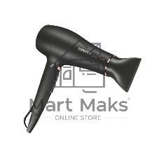 Фен Centek CT-2240 черный, 2000 Вт