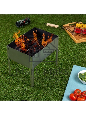 Мангал сборный 