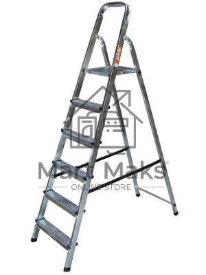 Вихрь Стремянка стальная СС 1х6 