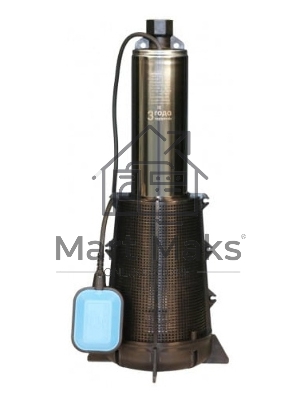 Колодезный насос ДЖИЛЕКС Водомет Проф 55/35 А дф 55 литров в мин. на 35 м