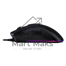 Мышь проводная A4Tech Bloody W90 Pro черный, 16000 dpi, USB, кнопки - 10