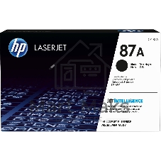 Тонер Картридж HP 87A CF287A черный для HP LJ Ent M506/M527 (9000 стр.)