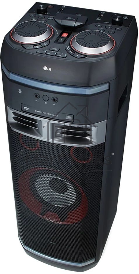 Аудиосистема LG OL90DK м.центр