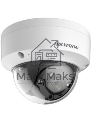 Камера HIKVISION HD-TVI 5MP IR DOME DS-2CE57H8T-VPITF2.8