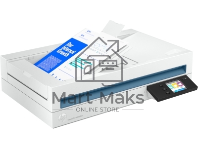 Сканер HP ScanJet Pro N4600 fnw1