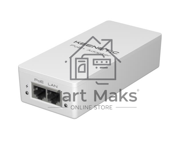 Адаптер KEENETIC PoE 30W KN-4510
