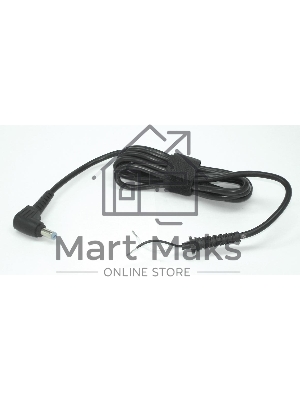 Кабель для блока питания Acer 5.5x1.7mm (угловой)