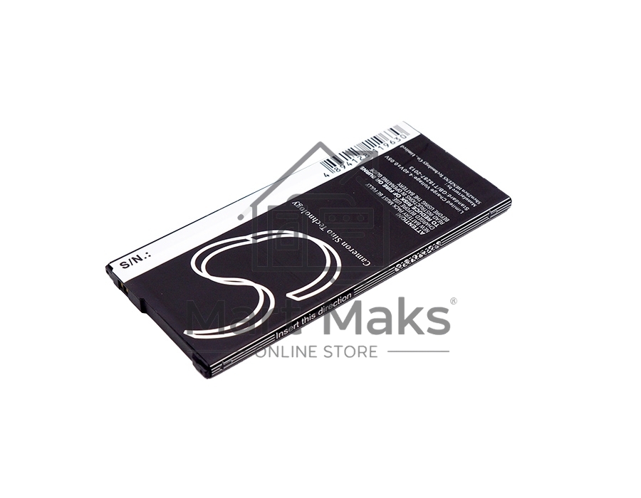 Аккумулятор CameronSinoCS-SMA710SL EB-BA710ABE для Samsung Galaxy A7 (2016) SM-A7103.85V / 2400mAh / 9.24Wh