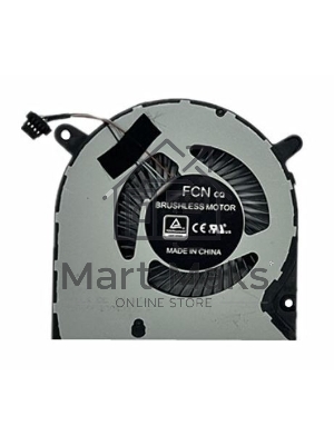 Вентилятор (кулер) для ноутбука Dell G3 3590 CPU