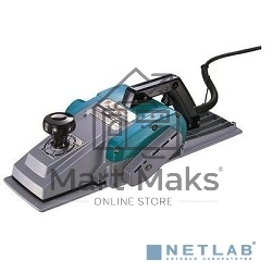 Рубанок Makita 1806B Рубанок,1200Вт,15000об\м,ширина-170мм,глуб-2мм,8.8кг,кор