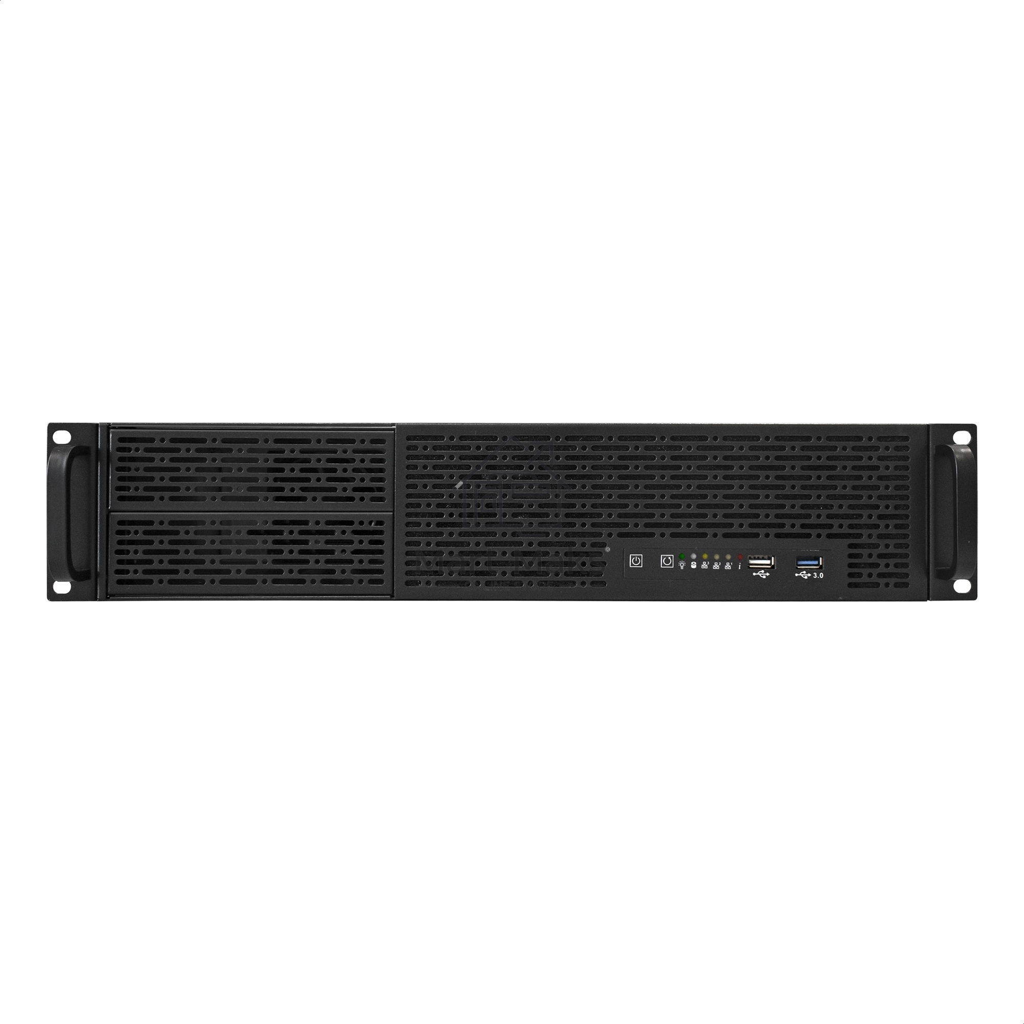 Серверный корпус ExeGate Pro 2U650-06/2U2098L (RM 19