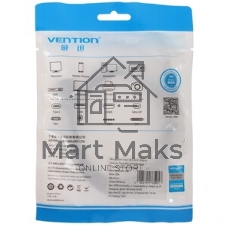 Кабель Vention USB 2.0 Type C M/BM - 8 м.