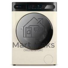 Стиральная машина Centek CT-1957 бежевый, загрузка фронтальная 8 кг, 1400 об/мин., класс: А+++