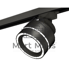 Светильник Ambrella light XT8102023 SBK/FR черный песок/белый матовый GX53 (A2526, A2106, C8102, N8434)