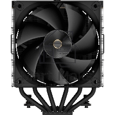 Кулер Ocypus Iota A62 BK Iota-A62-BK черный 120мм алюминий+медь 2000rpm 29db 4-pin 260W 158мм