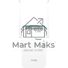 Ретранслятор Wi-Fi сигнала Cudy AX1500 Wi-Fi 6 Mesh Repeater