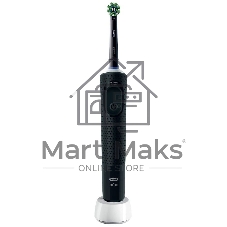 Электрическая зубная щетка Oral-B Vitality Pro черный