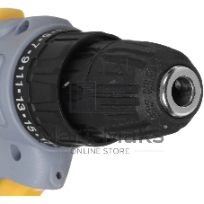 Дрель-шуруповерт Ovk Tools OTCS1AA-12V-1.3A, 12 В, 1,3 Ач, 22 Нм, щеточный