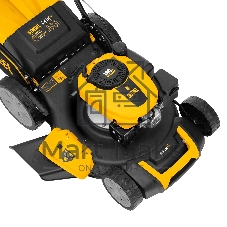 Газонокосилка бензиновая Denzel GLD-520SP, 6,5 л.с.