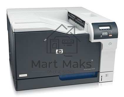 Принтер лазерный HP Color LaserJet CP5225n (CE711A), A3, цветной, печ. до 20 стр/мин., 600 x 600 dpi, USB, RJ-45