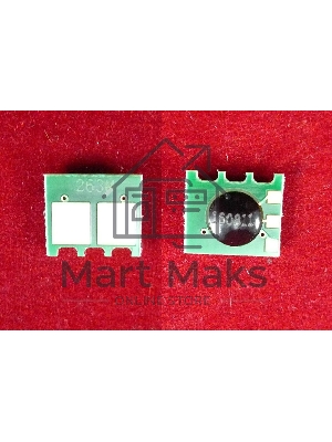 Чип ELP для HP Color LaserJet CP4025/4020/4525DN Magenta, 11K (Китай)