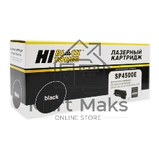 Картридж Hi-Black (HB-SP4500E) для Ricoh Aficio SP3600DN/SF/SP3610SF/SP4510DN/SF, 6K Картридж Hi-Black (HB-SP4500E) для Ricoh Aficio SP3600DN/SF/SP3610SF/SP4510DN/SF, 6K