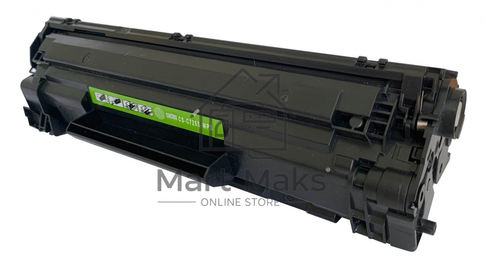 Картридж лазерный Cactus CS-C725X-MPS черный (3000 стр.) для Canon LBP 6000/6020/6030B i-Sensys