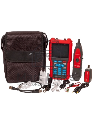 Тестер для сетей видеонаблюдения