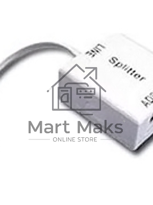 Сплиттер xDSL D-Link DSL-30CF/RS RJ-11 ADSL Annex A