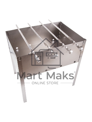 Мангал сборный 