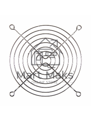 Решетка для вентилятора 120мм Rexant Решетка для вентилятора 120мм Rexant