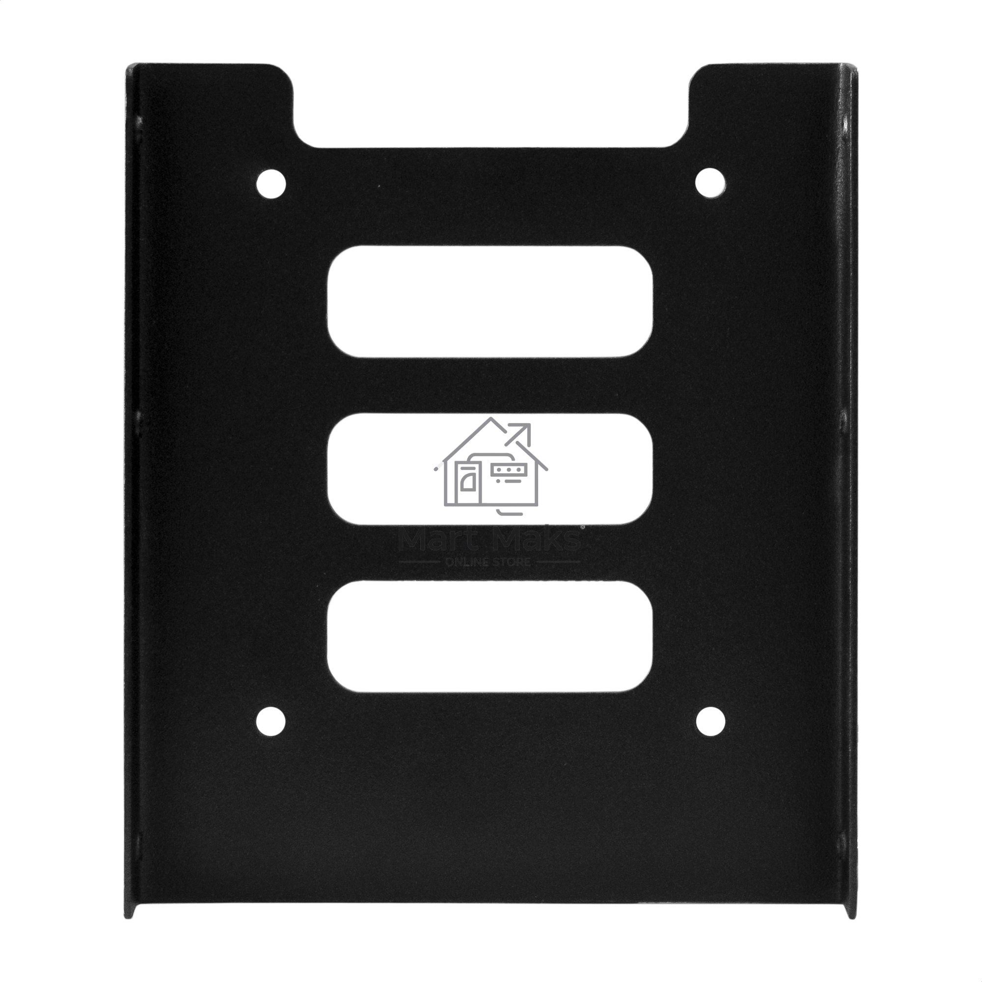 Салазки (переходник) ExeGate EX292546RUS HD-12T3M металлические для установки HDD/SSD 2.5
