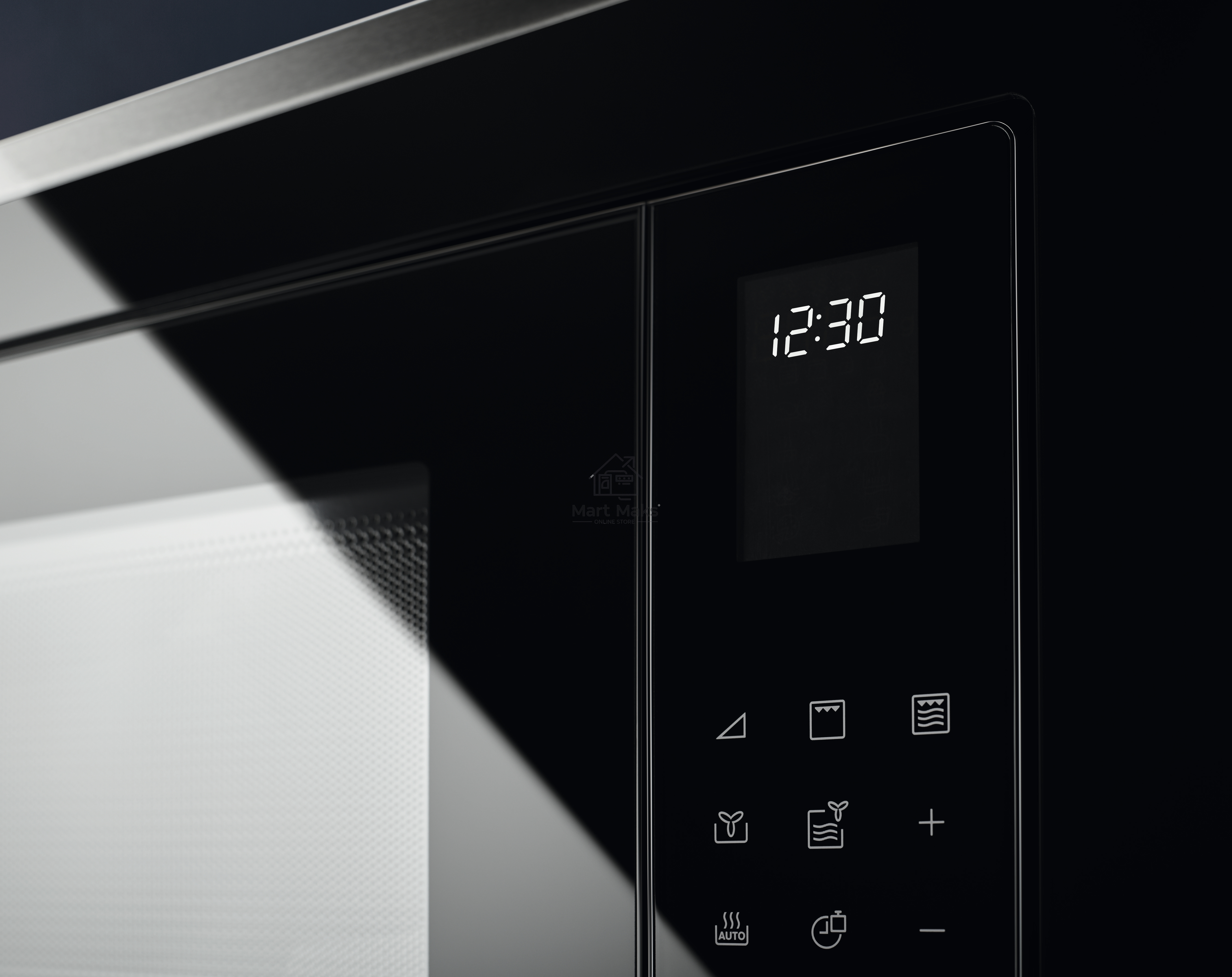 Микроволновая печь встраиваемая Electrolux LMSD253TM черный, 25 л, 900 Вт, переключатели - сенсорные Touch Control