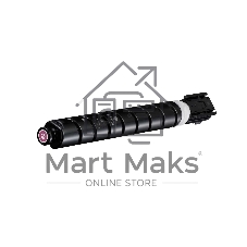 Тонер C-EXV 58 Toner Magenta