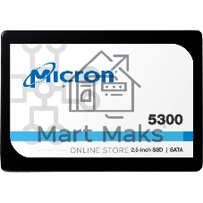 Накопитель SSD Crucial 5300 Max, 960Gb, 2.5