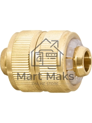 Муфта ремонтная для шланга, 1/2