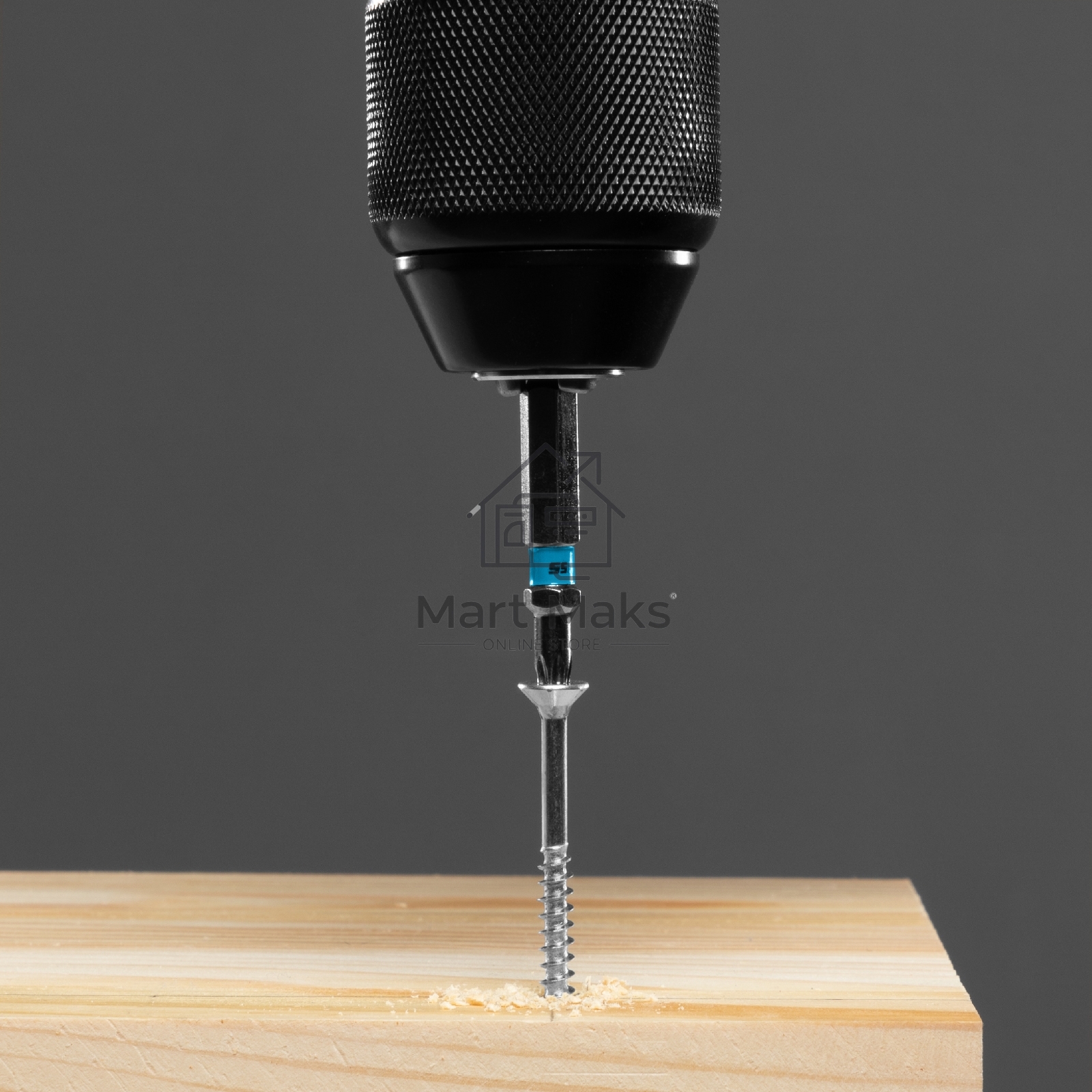 Набор бит TORX 20х50, сталь S2, 10 шт. Gross