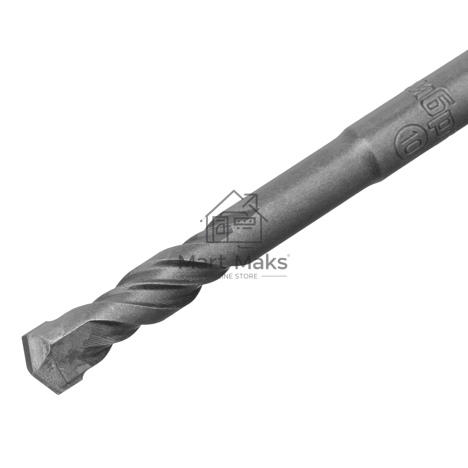 Бур по бетону, 10 x 110mm, SDS PLUS Сибртех