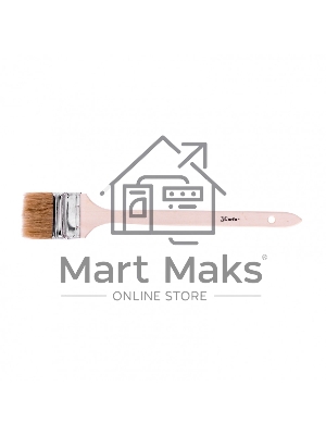 Кисть радиаторная 3